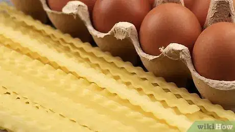 Imagem intitulada Measure Dry Pasta Step 6
