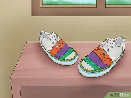 Imagem intitulada Color Your Converse Step 6