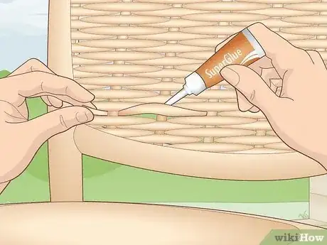 Imagem intitulada Repair Rattan Garden Furniture Step 5