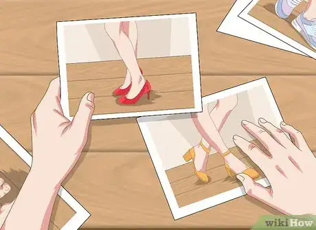 Imagem intitulada Be a Foot Model Step 2