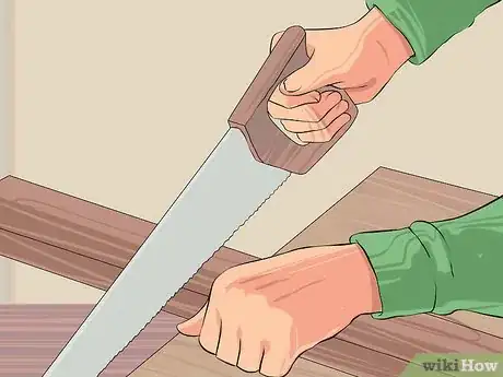 Imagem intitulada Make a Projector Screen Step 9
