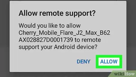 Imagem intitulada Control One Android Device with Another Step 10