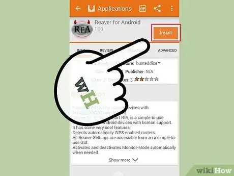 Imagem intitulada Hack Wi Fi Using Android Step 4
