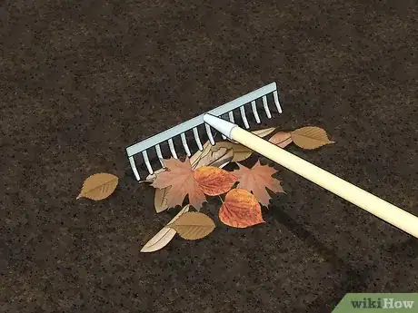 Imagem intitulada Compost Leaves Step 4