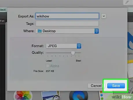 Imagem intitulada Convert Pictures to JPEG or Other Picture File Extensions Step 5