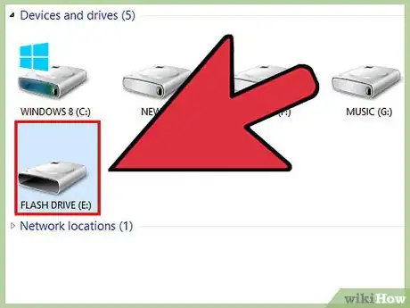 Imagem intitulada Transfer Files from PC to PC Step 3