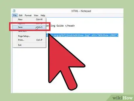 Imagem intitulada Insert Images with HTML Step 7