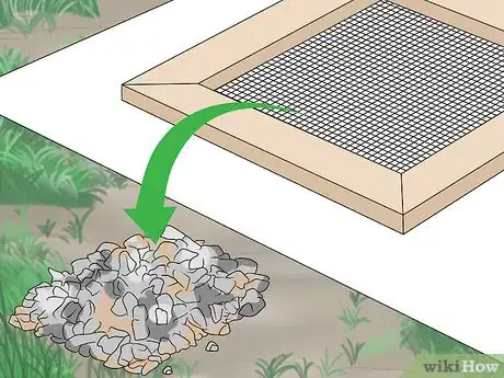 Imagem intitulada Clean Landscaping Rocks Step 6