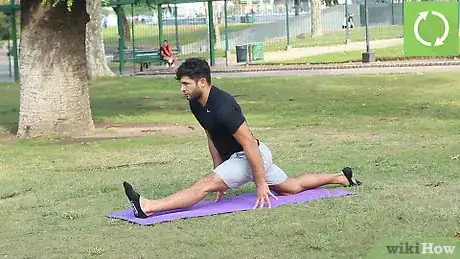 Imagem intitulada Do Forward Splits Step 8