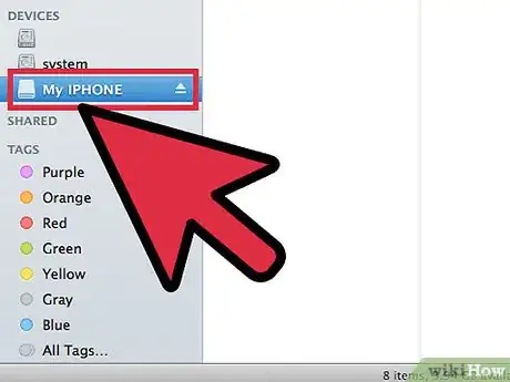Imagem intitulada Sync Cell Phones Step 4