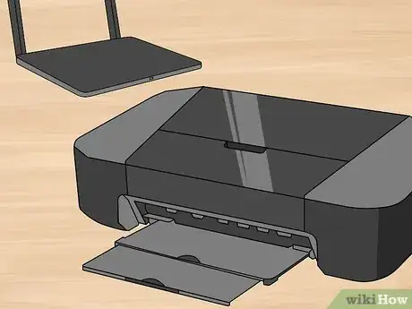 Imagem intitulada Make a Printer Wireless With a Wireless Router Step 3