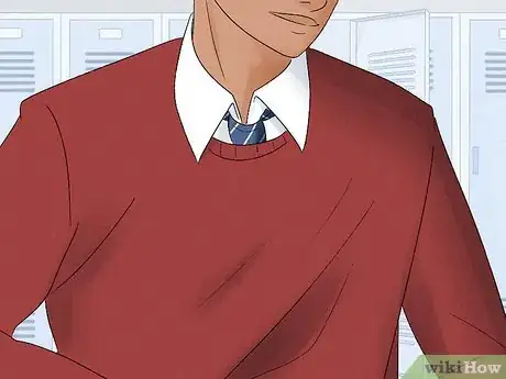 Imagem intitulada Look Good In Your School Uniform Step 19