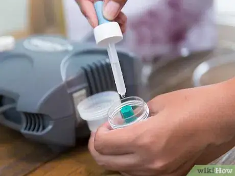 Imagem intitulada Use a Nebulizer Step 2