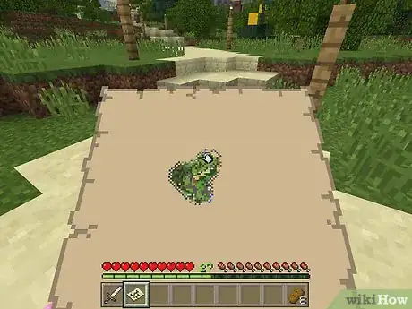 Imagem intitulada Make a Map in Minecraft Step 24