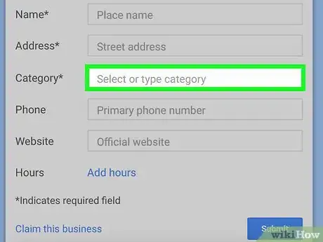 Imagem intitulada Add Places to Google Maps Step 14