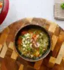Cozinhar Feijão Fradinho