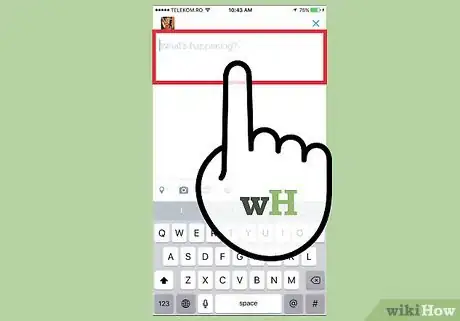 Imagem intitulada Post a GIF on Twitter Step 2