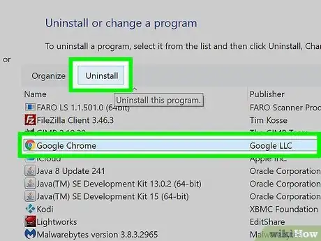 Imagem intitulada Reinstall Google Chrome Step 4