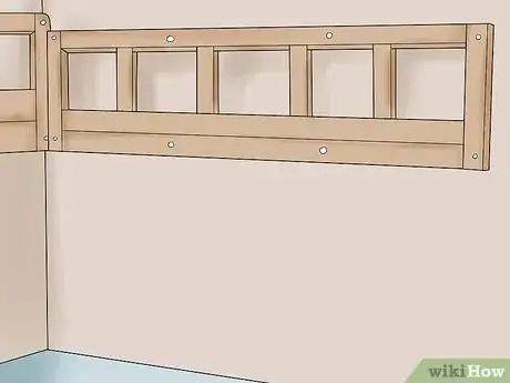 Imagem intitulada Build a Loft Bed Step 3