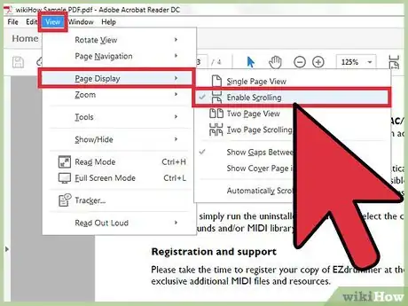 Imagem intitulada Efficiently Select All the Text in a PDF Document Step 3