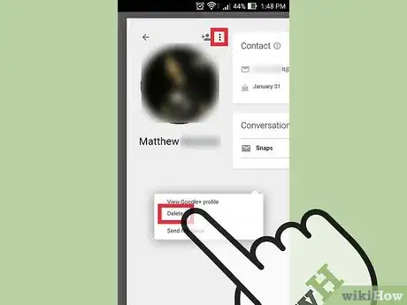 Imagem intitulada Delete an Android Contact Step 14