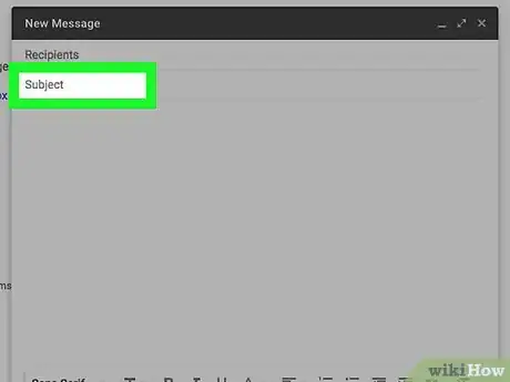Imagem intitulada Send Someone an Email Step 9