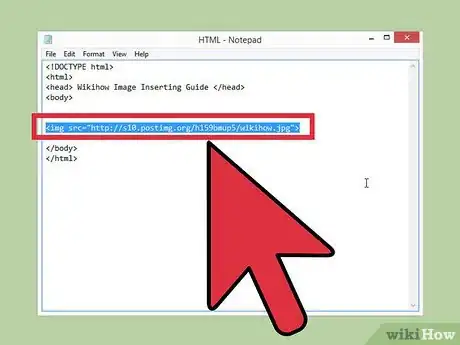 Imagem intitulada Insert Images with HTML Step 5