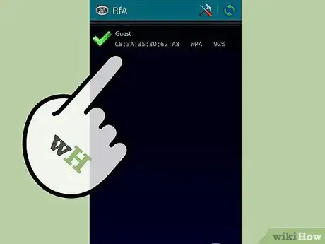 Imagem intitulada Hack Wi Fi Using Android Step 7