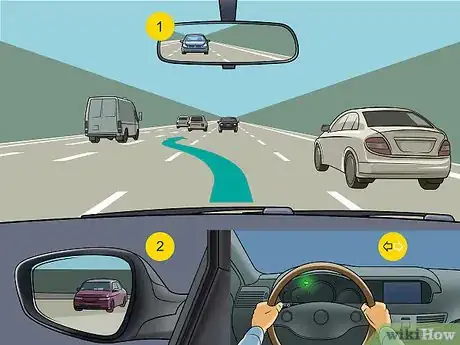 Imagem intitulada Use Your Turn Signal Step 10