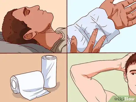 Imagem intitulada Apply Cold Therapy Step 1