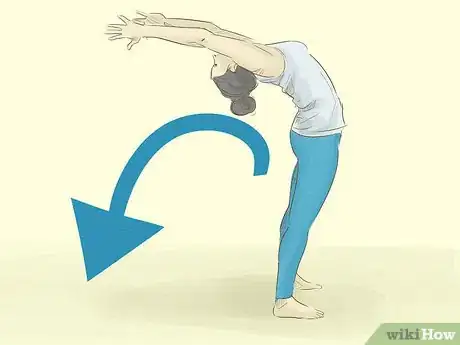 Imagem intitulada Do a Back Limber Step 3