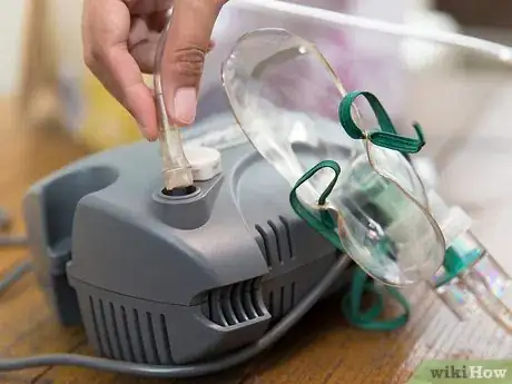 Imagem intitulada Use a Nebulizer Step 4
