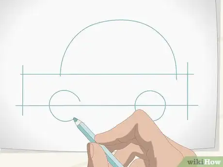 Imagem intitulada Draw Cars Step 13