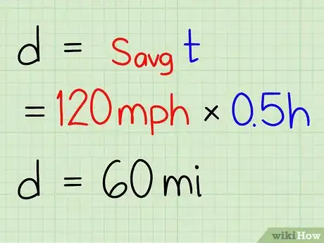 Imagem intitulada Calculate Distance Step 2