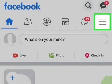 Imagem intitulada Access Facebook Dating Step 4