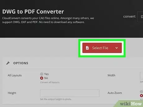 Imagem intitulada Convert an AutoCAD File to PDF Step 18