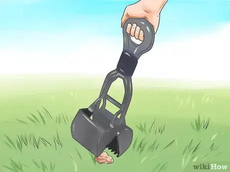 Imagem intitulada Pick Up Dog Poop Step 7