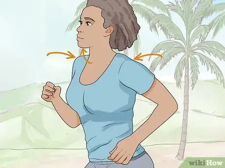 Imagem intitulada Run Without Getting Tired Step 2