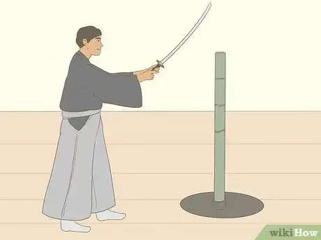 Imagem intitulada Use a Katana Properly Step 2