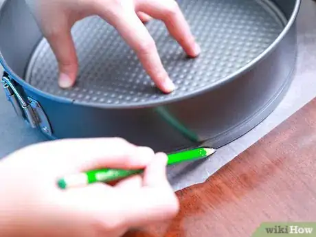 Imagem intitulada Remove Cheesecake from a Springform Pan Step 12
