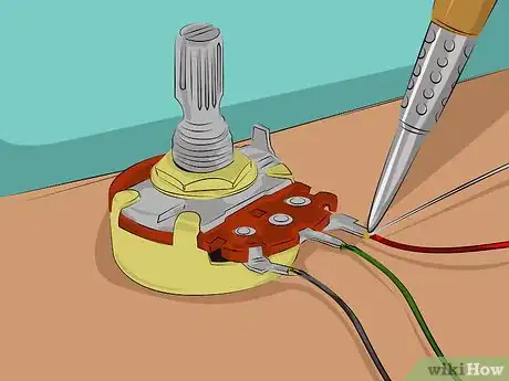 Imagem intitulada Wire a Potentiometer Step 4