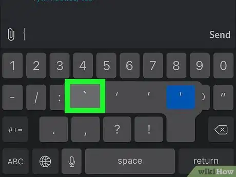 Imagem intitulada Format Text as Code in Discord Step 12