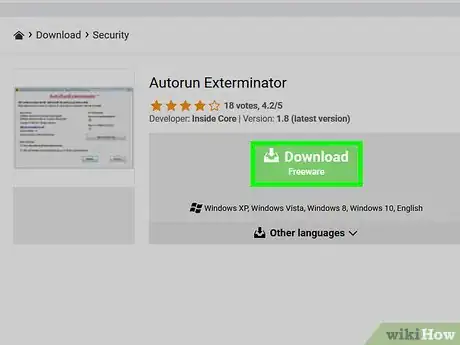 Imagem intitulada Remove Shortcut Virus on Windows Step 2