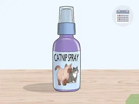 Imagem intitulada Use Catnip Spray Step 3