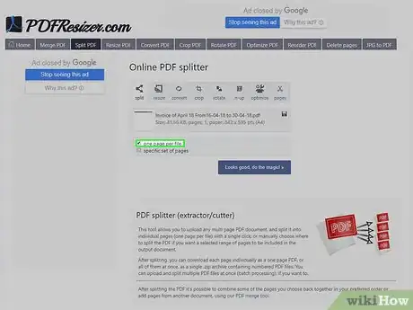 Imagem intitulada Crop Pages in a PDF Document Step 7