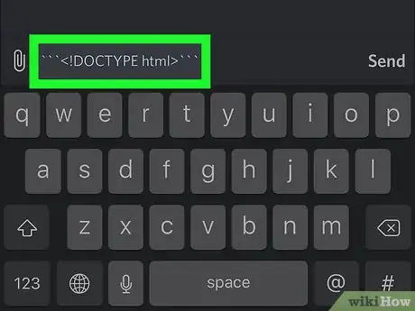 Imagem intitulada Format Text as Code in Discord Step 16