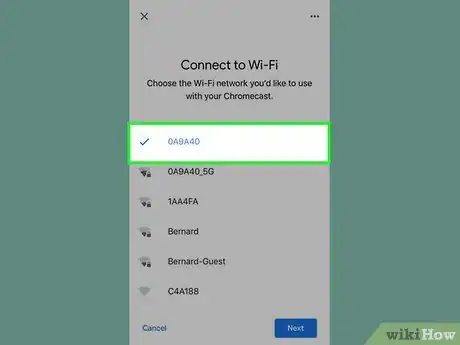 Imagem intitulada Use Chromecast Step 16