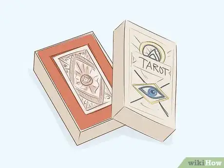 Imagem intitulada Use Magic and Enter the Occult Step 10