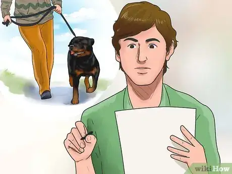 Imagem intitulada Train a Rottweiler Step 3