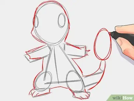 Imagem intitulada Draw Charmander Step 19